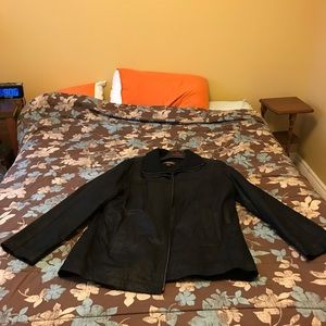 Men’s Danier 2 XL Leather Jacket!!